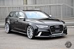 Audi RS6 Avant by DS Automobile 2017 года